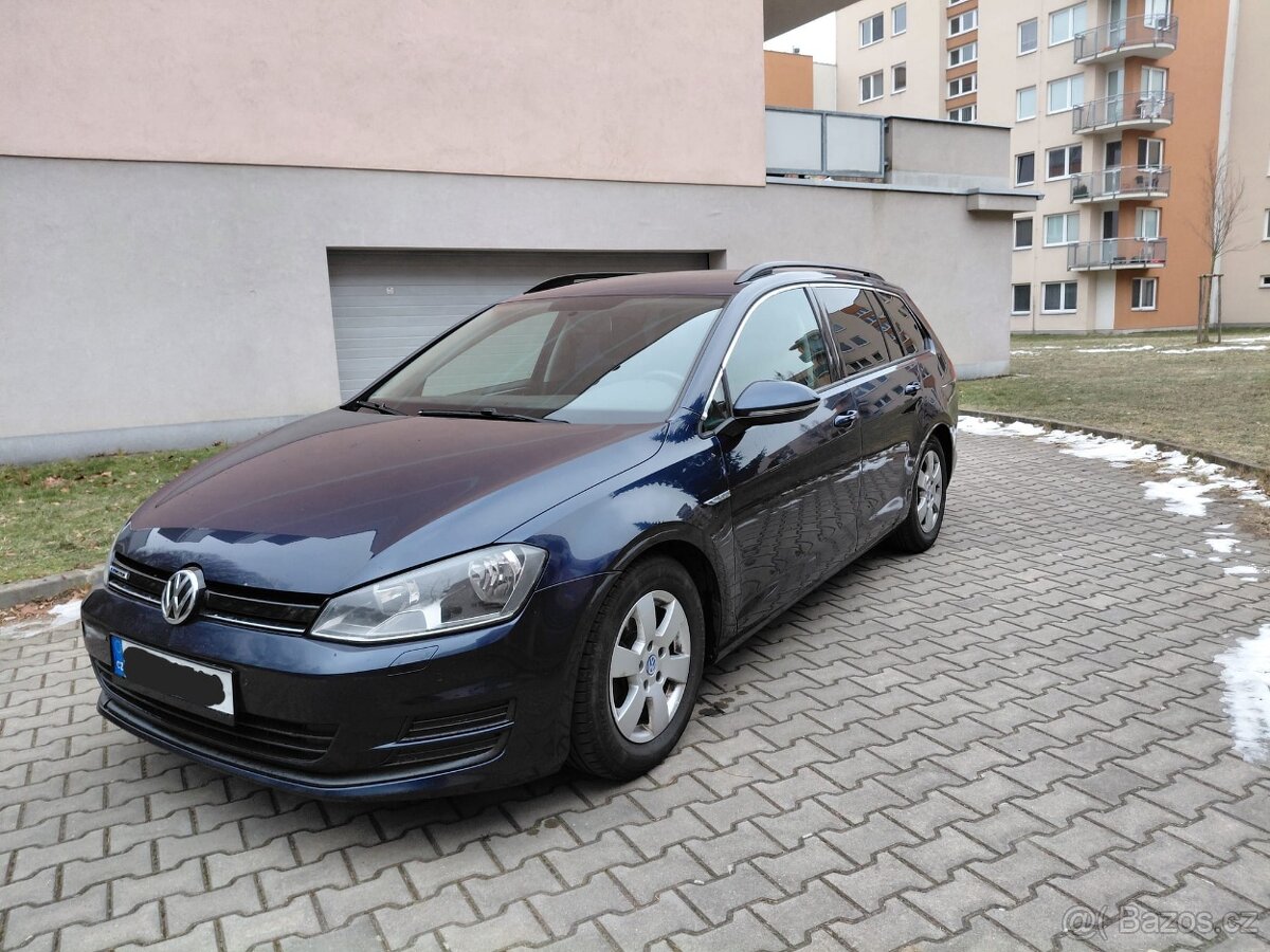 Volkswagen Golf 7 2.0tdi - 3