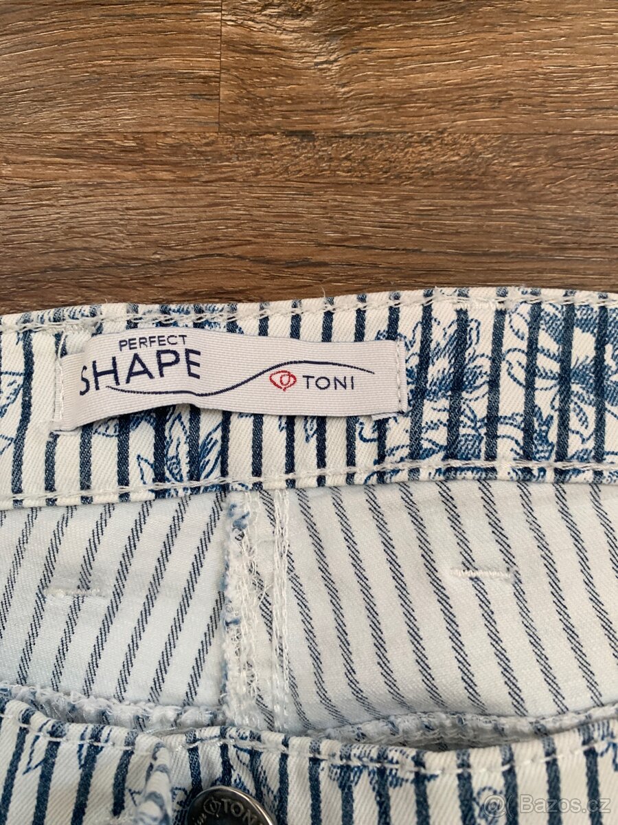 Damske kalhoty 38 TONI - 3