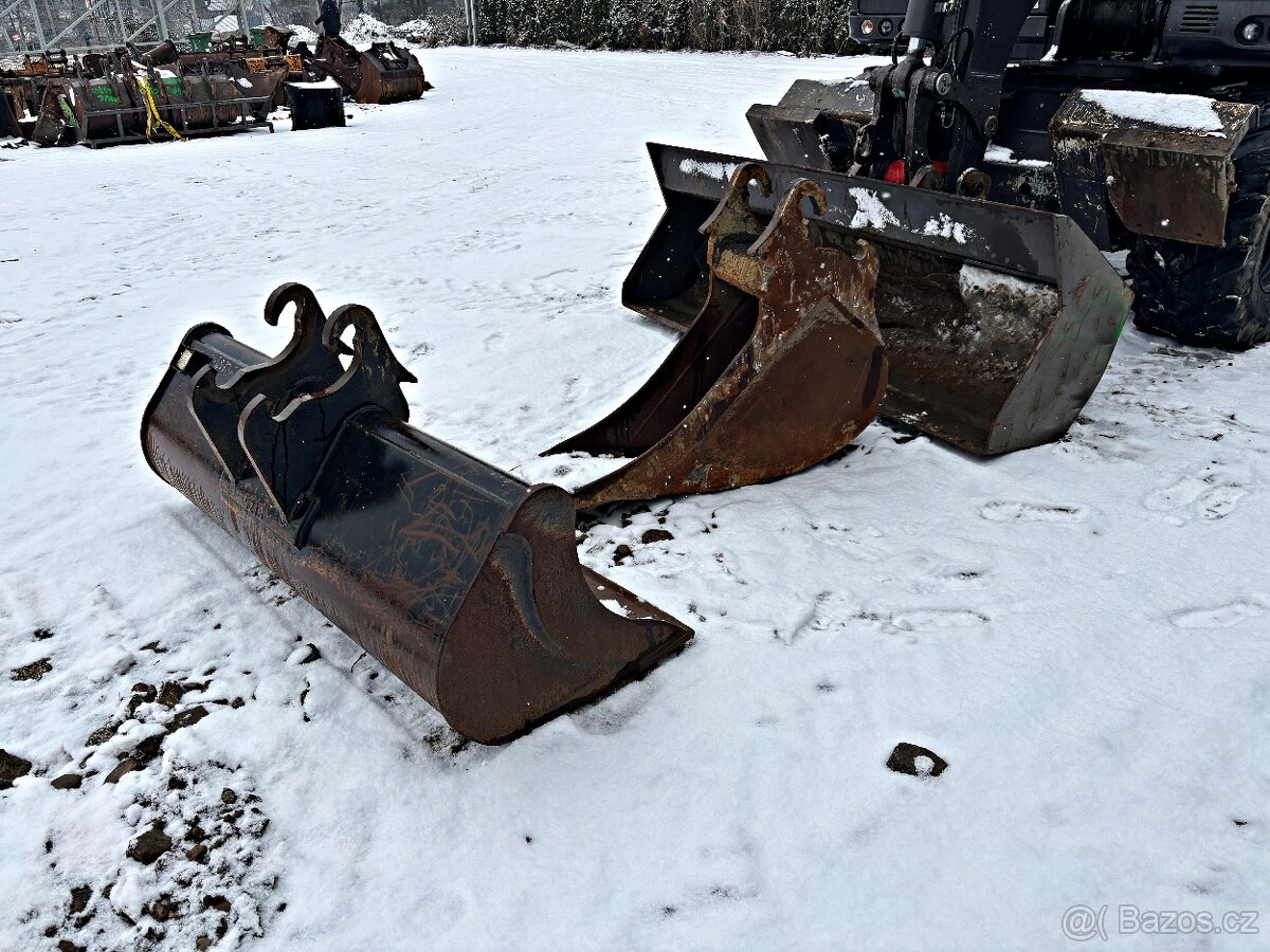 MECALAC 12 MTX RÝPADLO-LODIČKA - 3