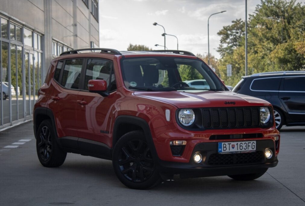 Jeep Renegade 1.0 GSE Night Eagle - 3