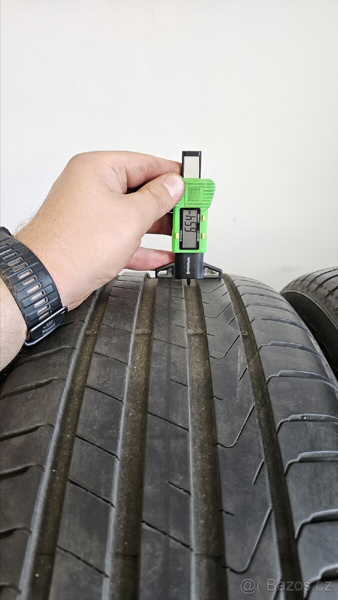 Letní pneumatiky 235/55/18, Pirelli, DOT4320 - 3