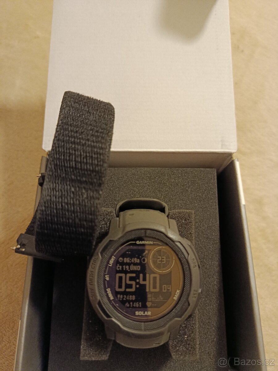 Garmin instinkt 2 solar - 3