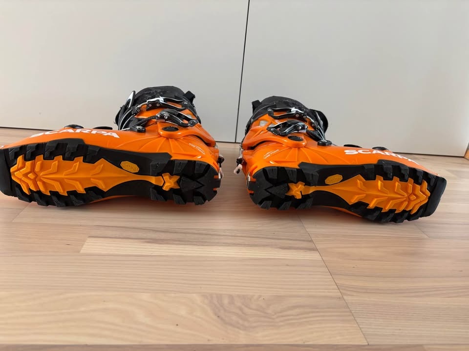 Scarpa Maestrale 2.0 MP 275 - 3