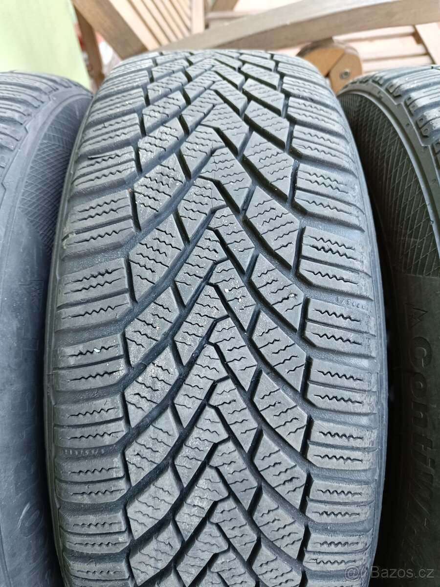 Sada zimních kol na FABIA II - 3