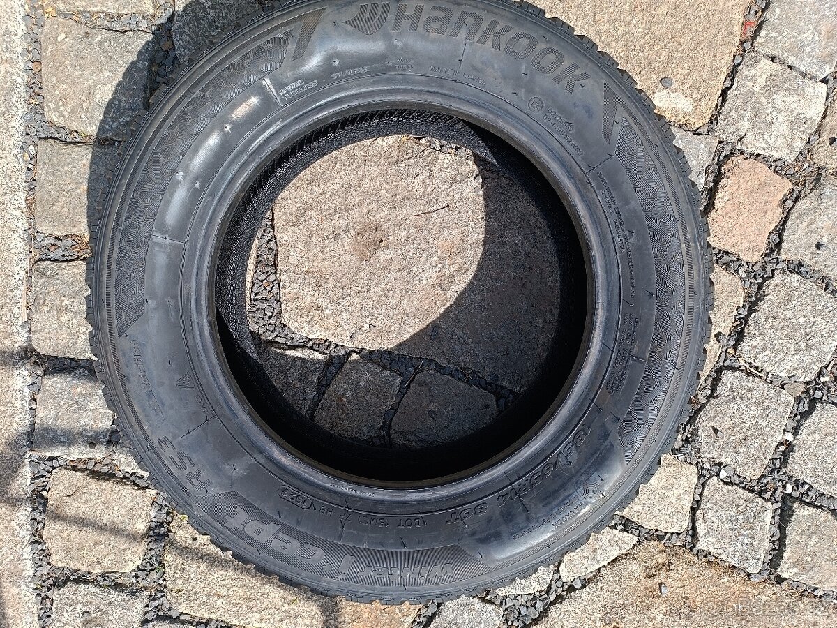 Zimní pneumatika - 3