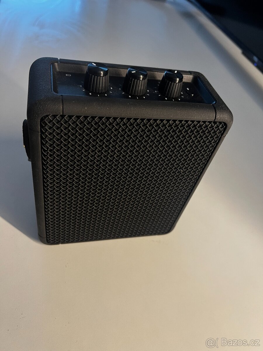 Marshall Stockwell II - 3