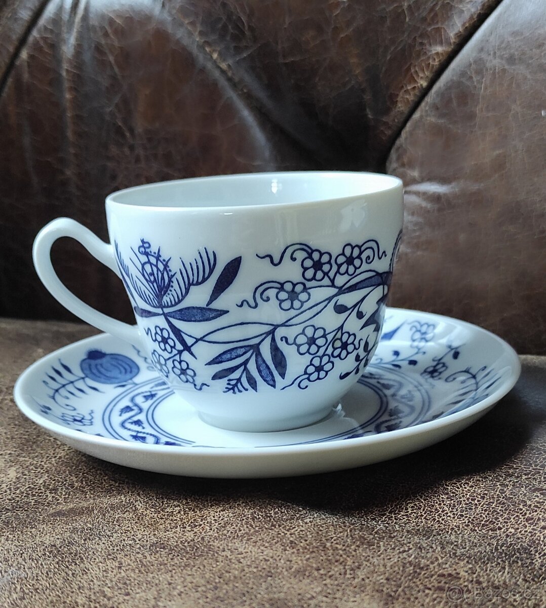 Cibulák-Made in Cz.Bohemia 75 inglazed - 3