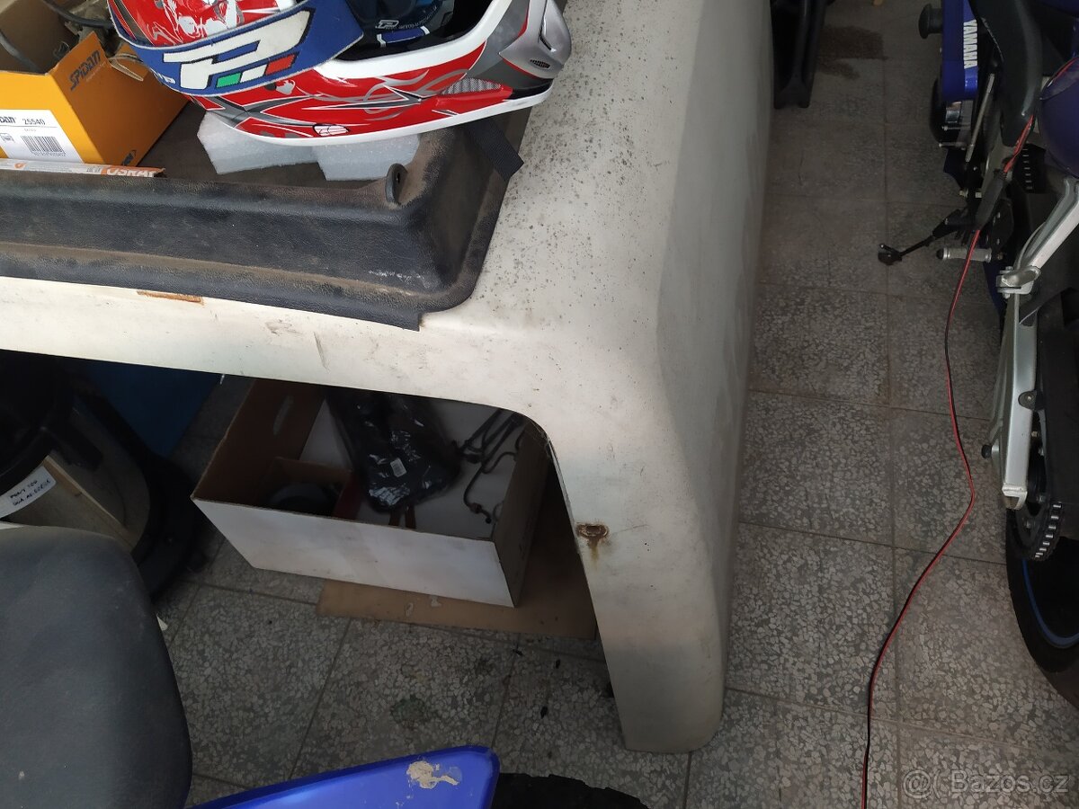 Felicie pickup nástavba - 3