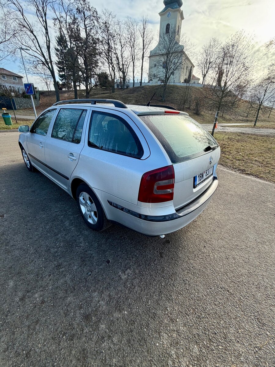 Škoda octavia 1.9 TDi - 3
