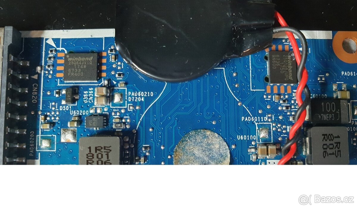 HP EliteBook 840 G3, 850 G3 BIOS - 3