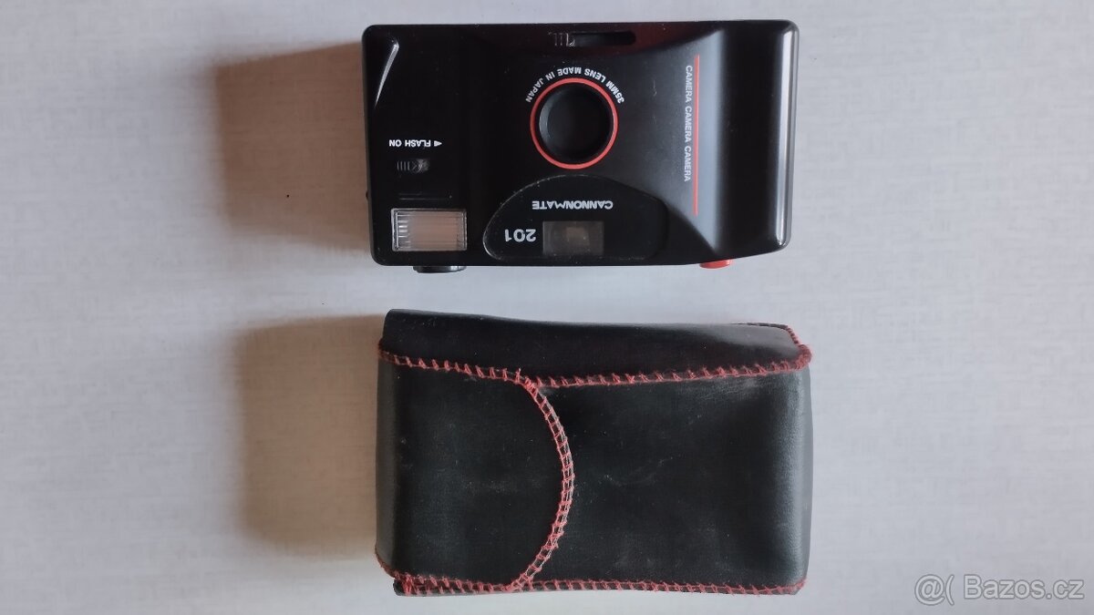 Prodám staré fotoaparáty - 3