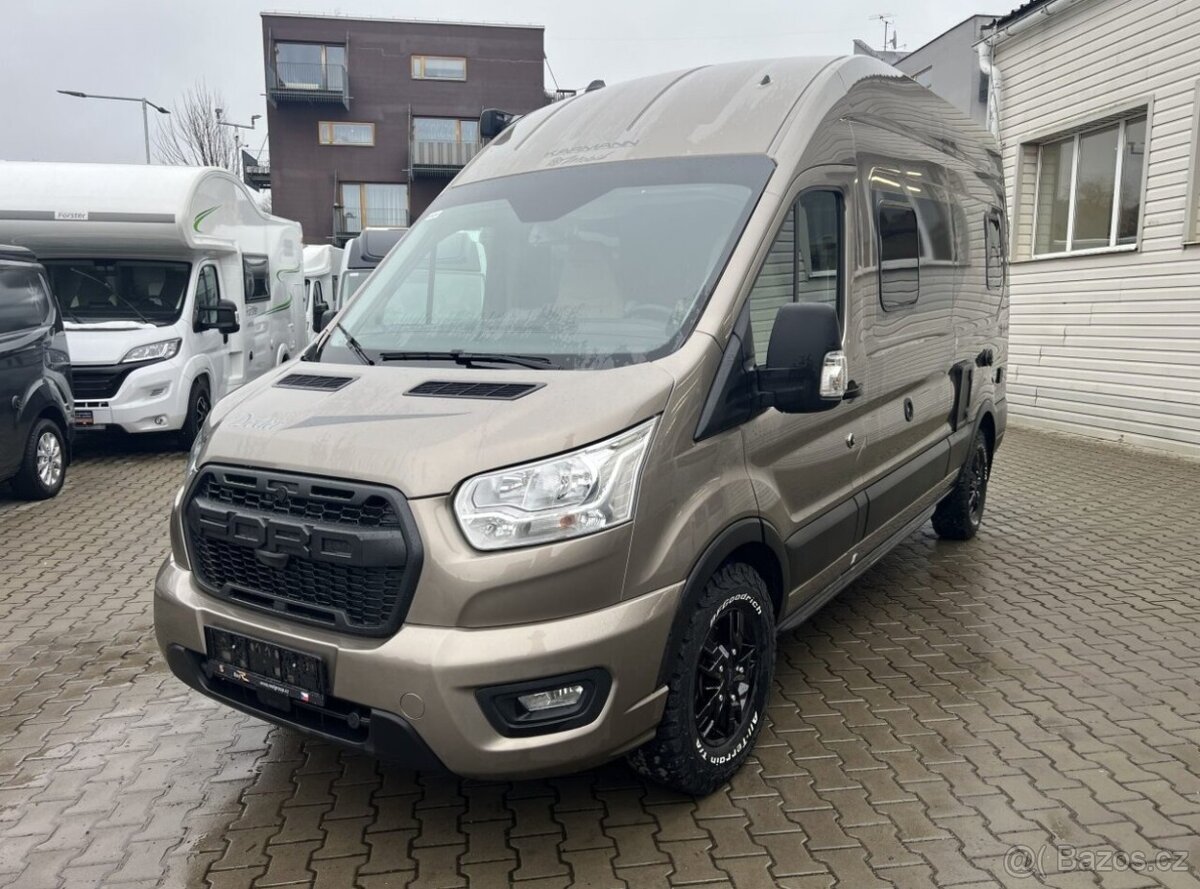 KARMANN MOBIL Dexter 560 AWD - Ford - 3