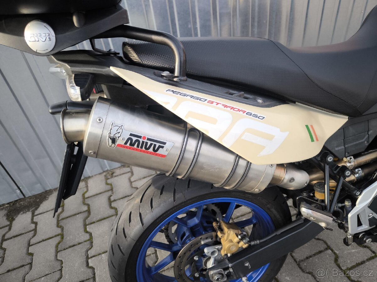 Aprilia Pegaso 650 strada - 3