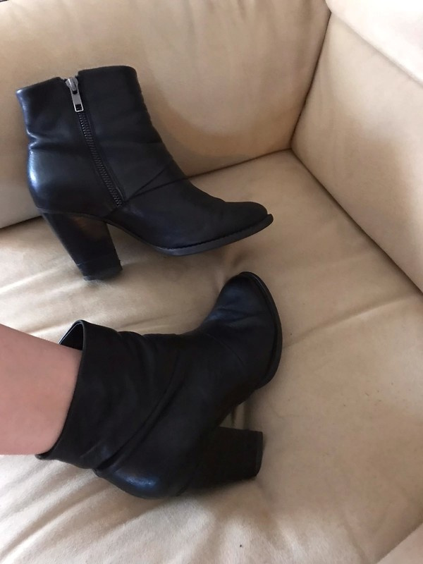 Kozačky Aldo Vel.38 - 3