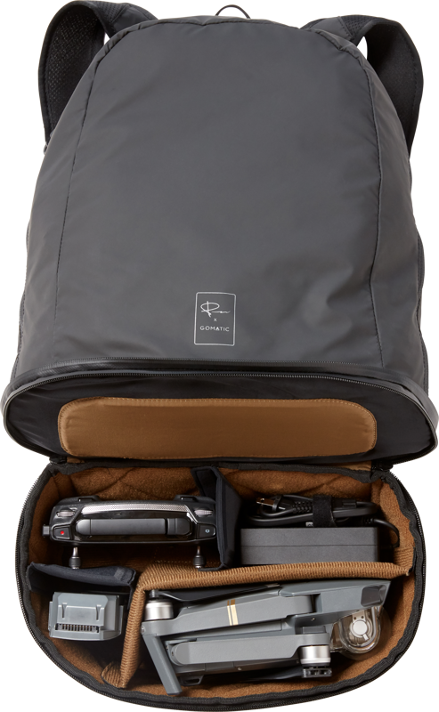 Peter McKinnon Cube Pack batoh Nomatic - 3