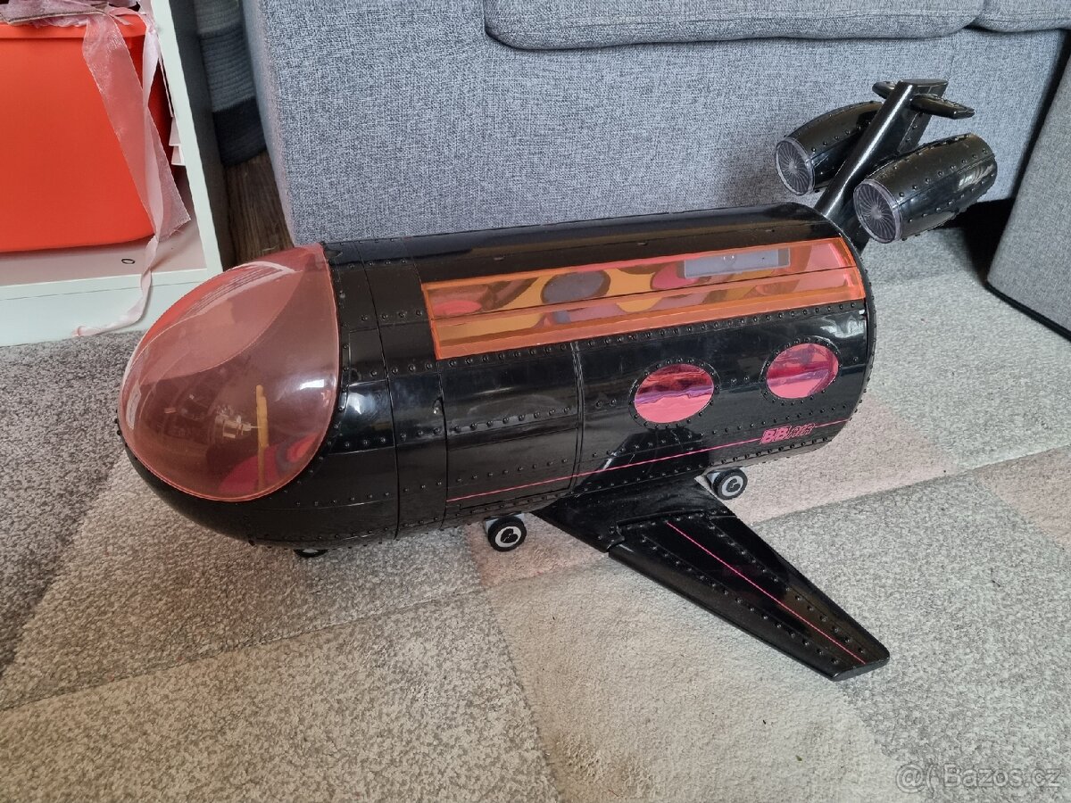 L.O.L surprise letadlo - 3