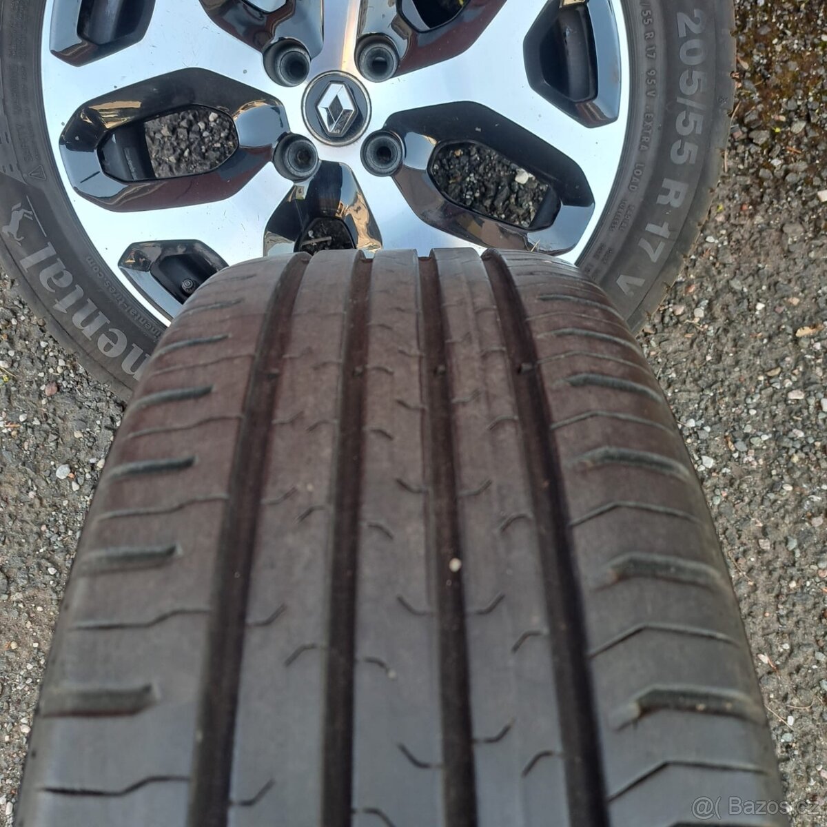 Kola komplet Renault Captur..... - 3