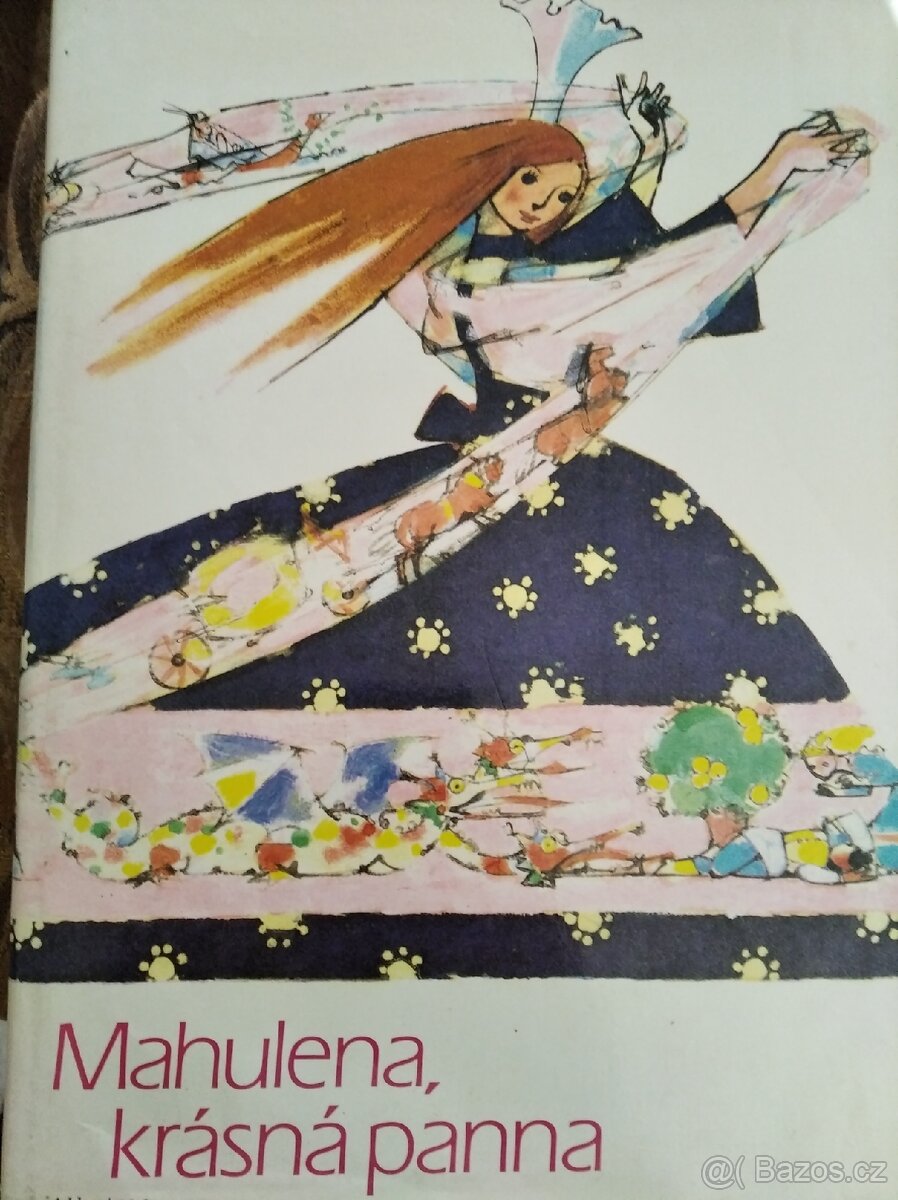 Dětské knihy po 10 - 3