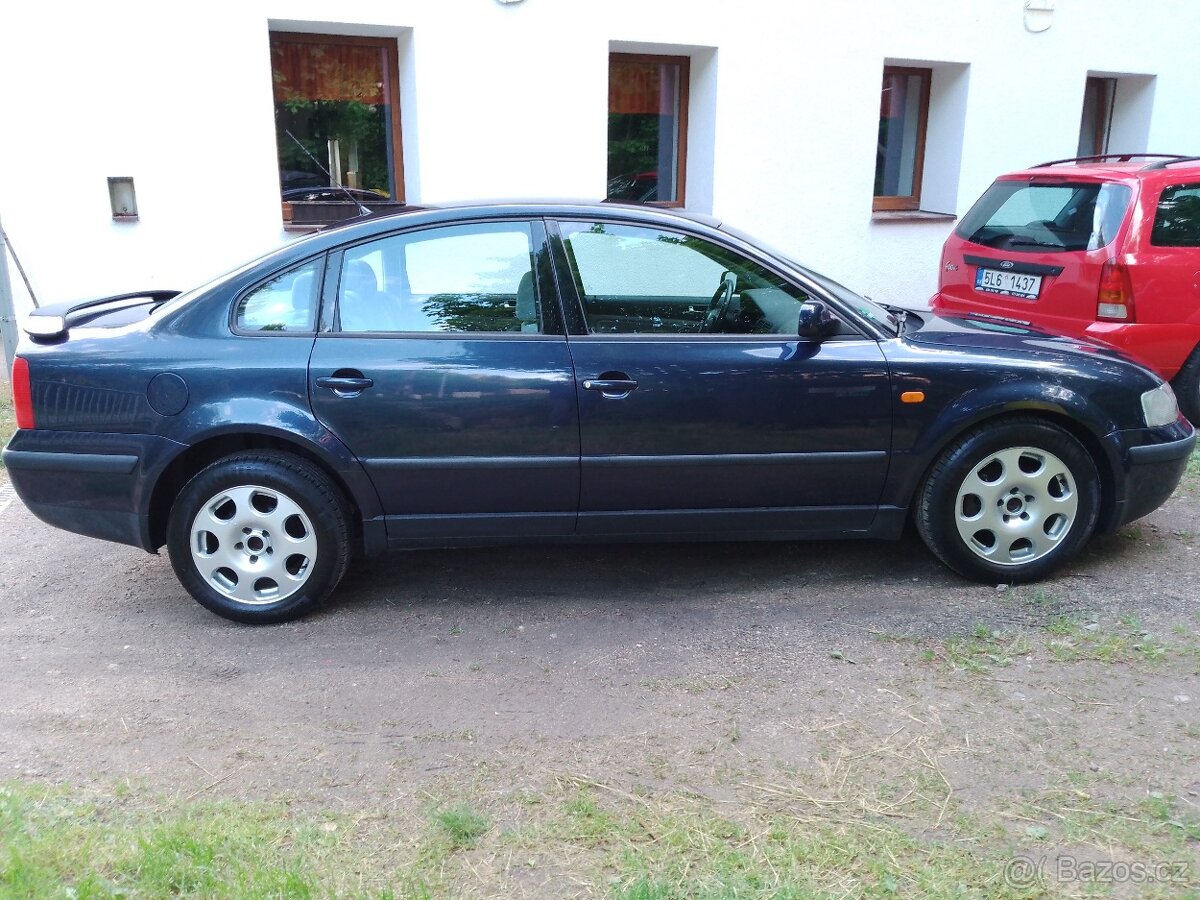 Vw passat b5 - 3