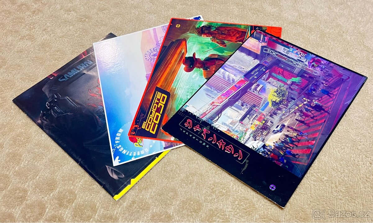 Cyberpunk 2077 (PS4/PS5) - 3