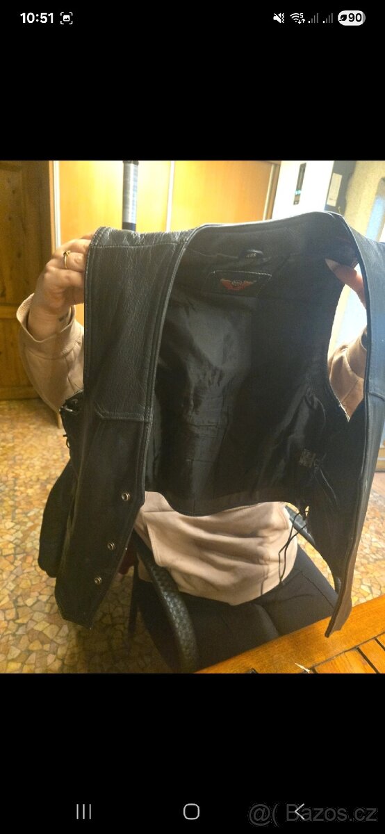 Vesta na motorku - 3