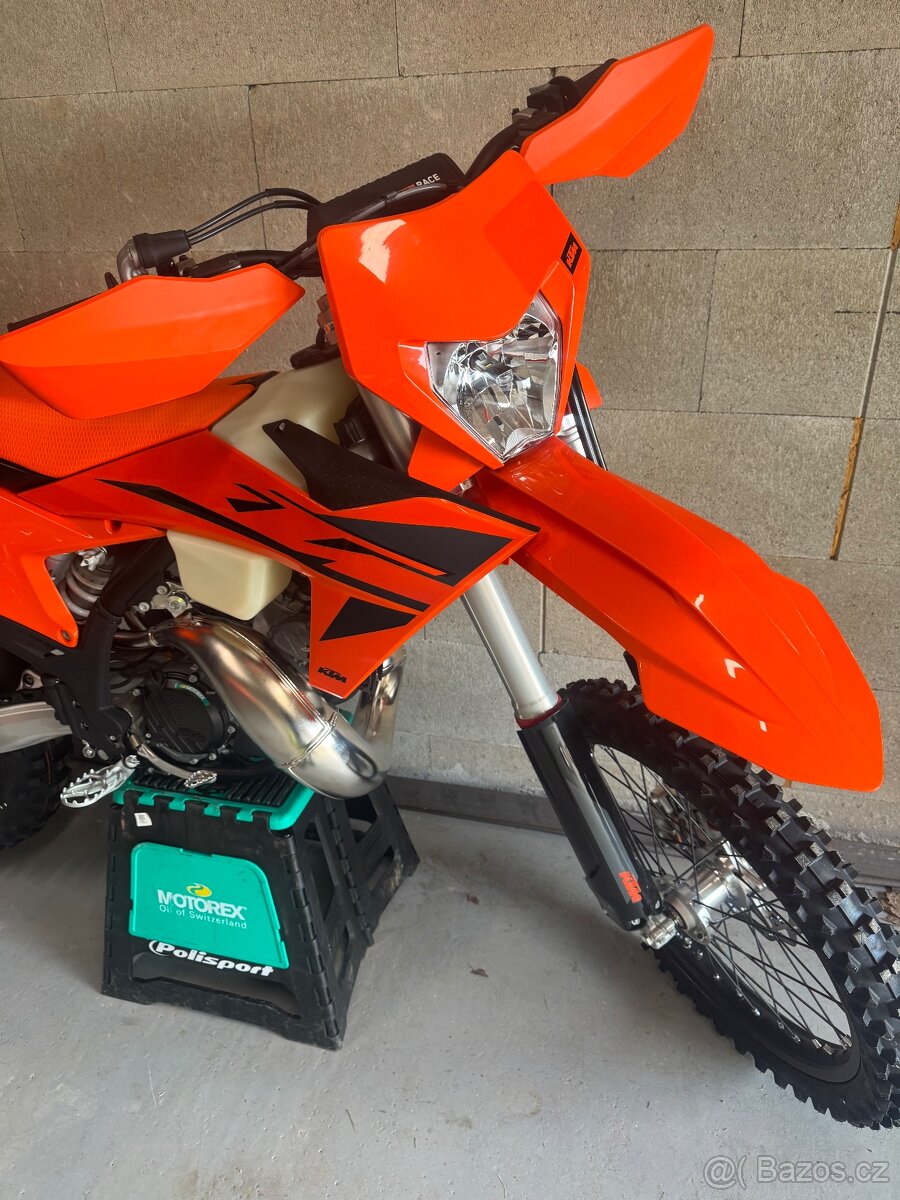 Ktm 150 exc 2025 - 3