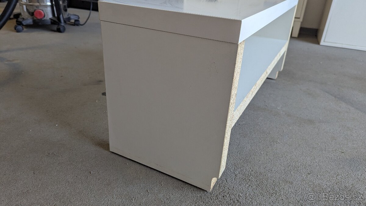 Lavička (původně určena do předsíně) - 3