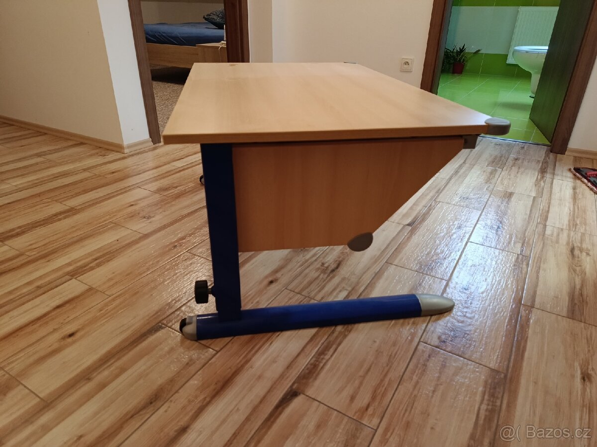 Dětský stůl lavice - 3