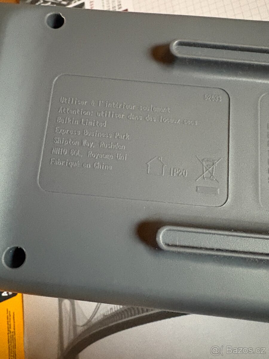 Přepěťová ochrana,Belkin BSV604ca2M,nová - 3