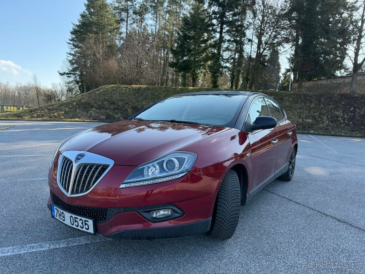 Lancia Delta 1,4 T Alcantara LPG - 3