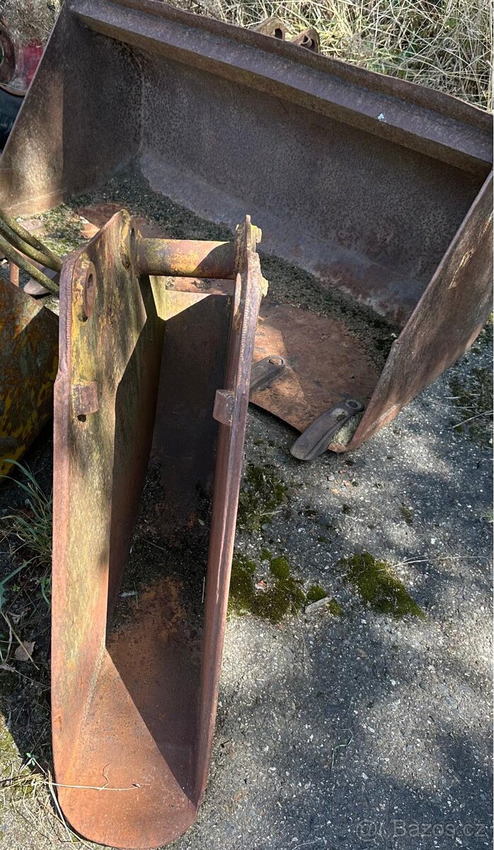 Příslušenství k nakladači HON UN 053 - 3