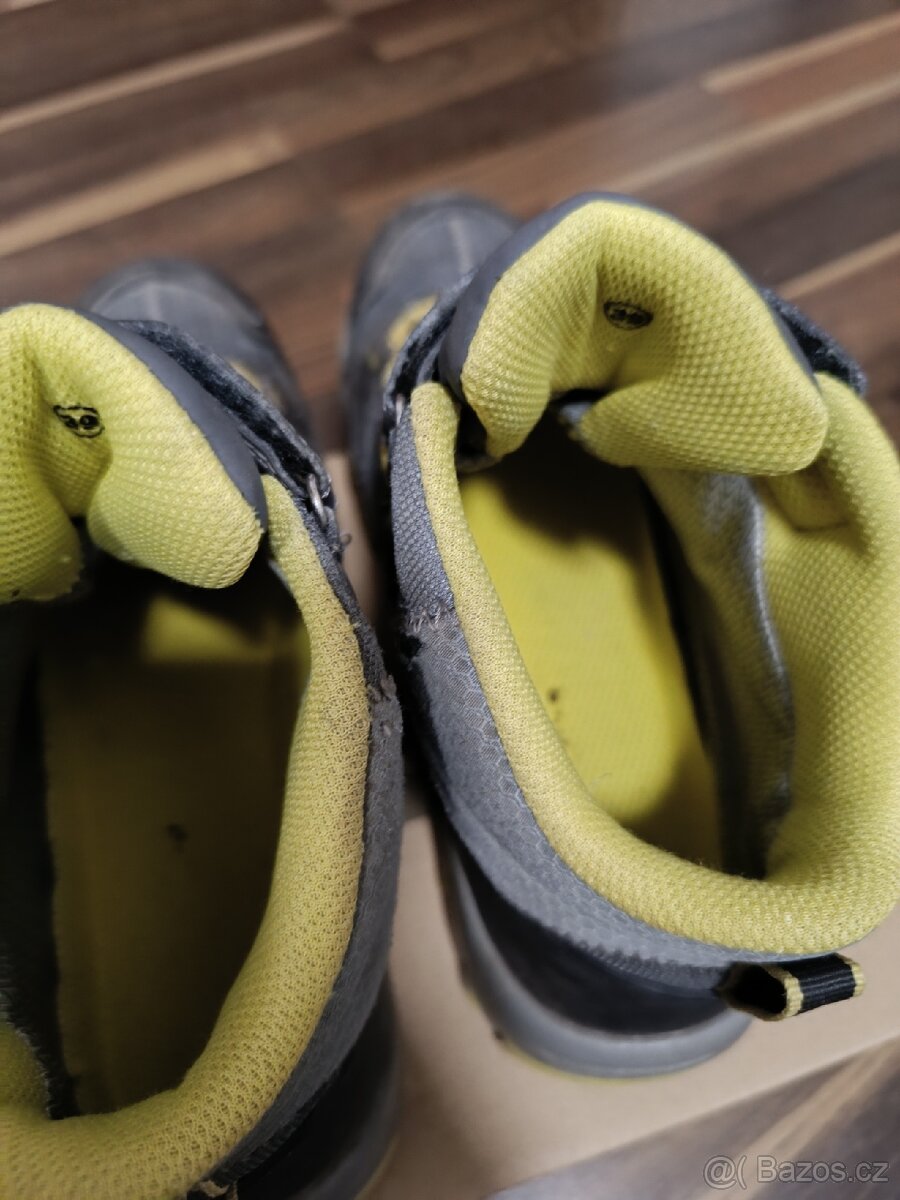 Outdoorové boty - 3