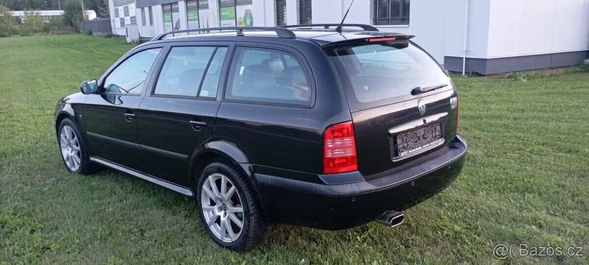 Škoda octavia 1 RS 1.8t 132kw - 3