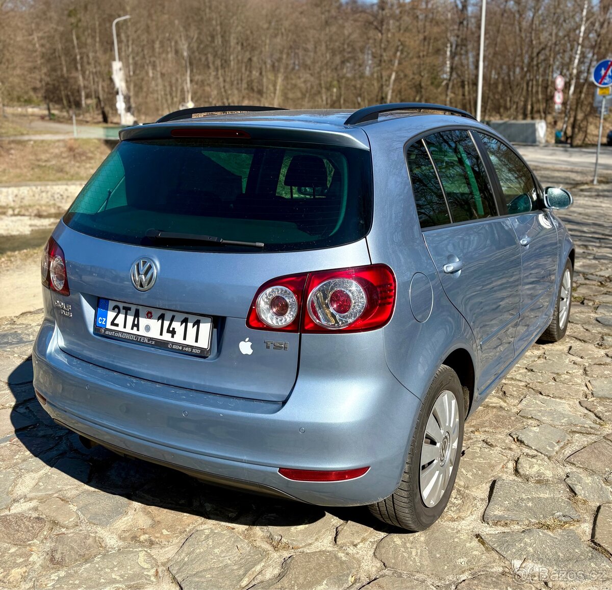 Volkswagen Golf Plus 1.2 TSI 77kW TEAM - 3