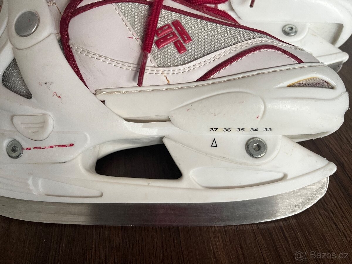 Detske ledni brusle, 33-37 - 3