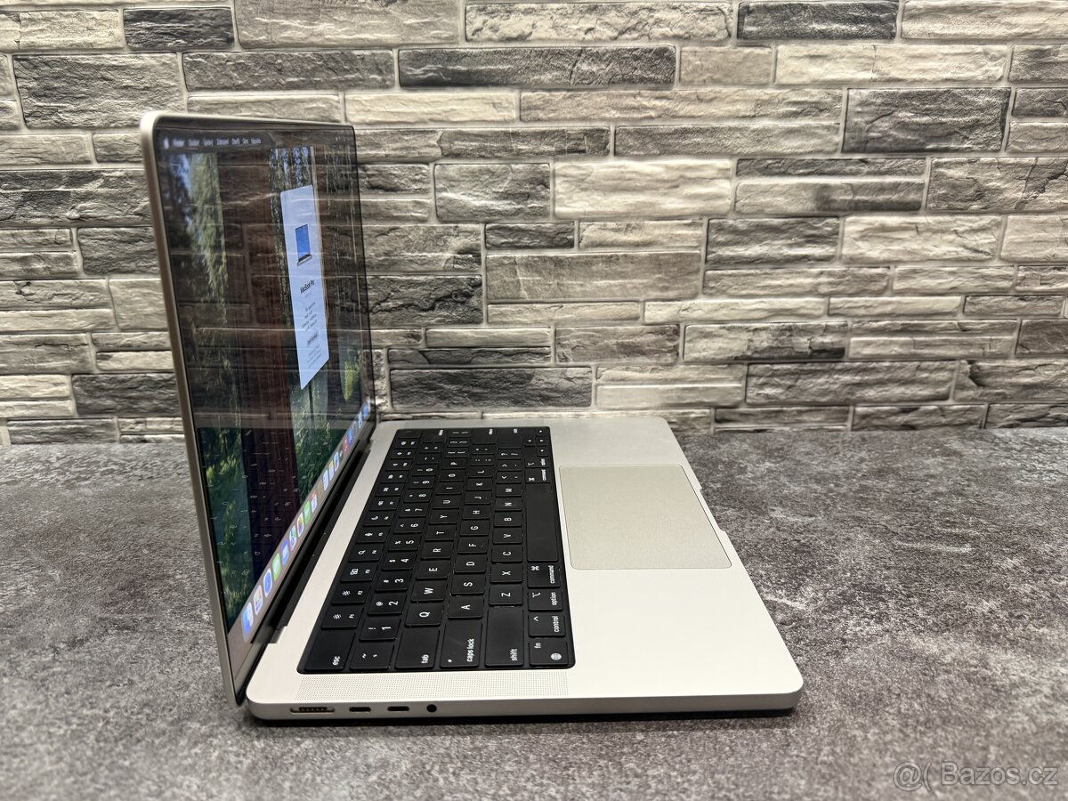 MacBook Pro 14” M1 Pro / 16GB / 500GB DPH - 3