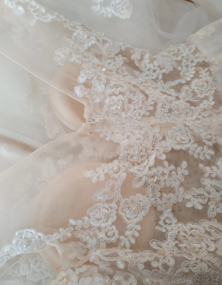 Svatební šaty - 3