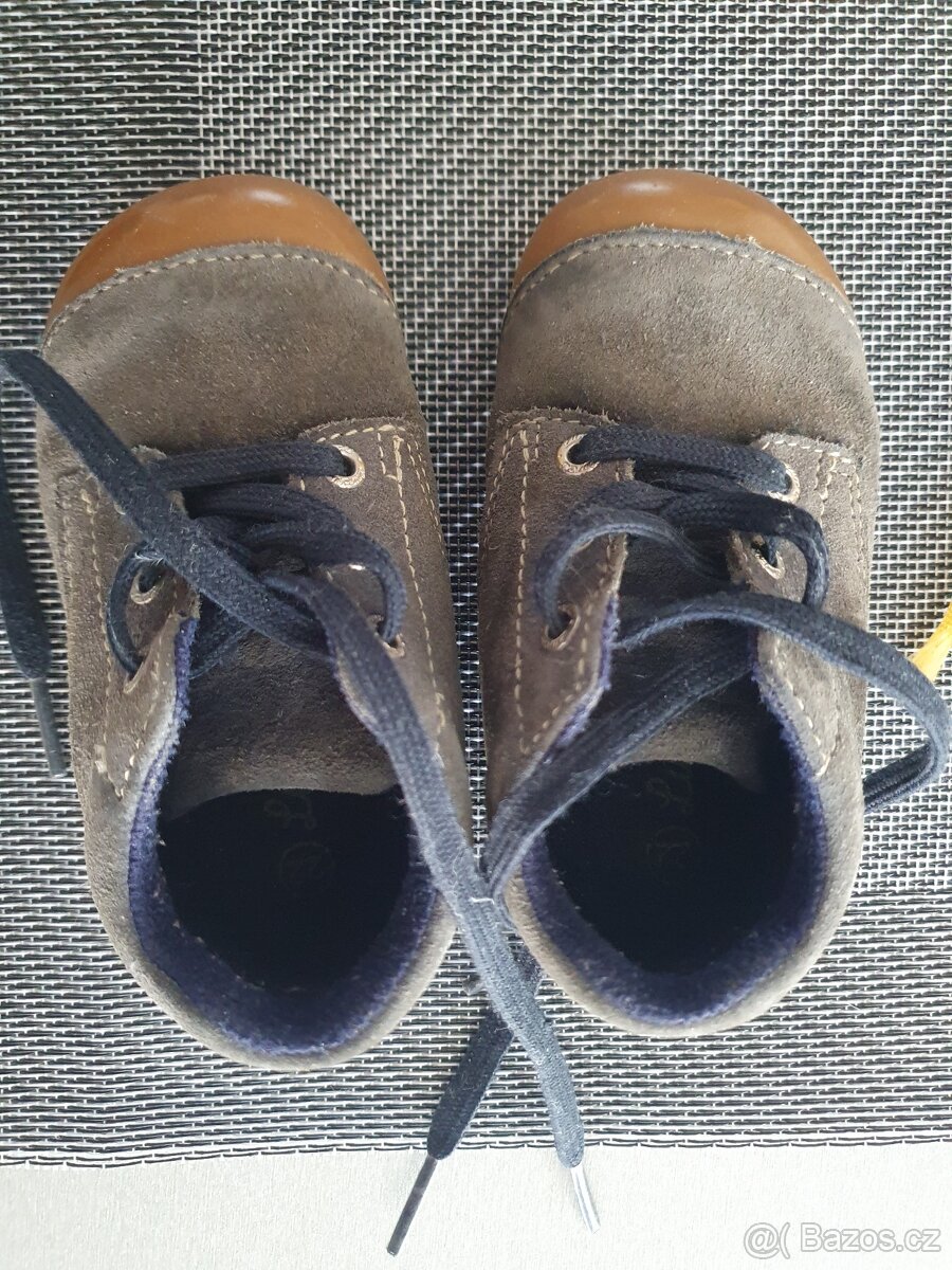 Barefootové boty velikost 22 - 3