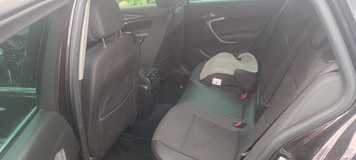 Prodám Opel insignia - 3