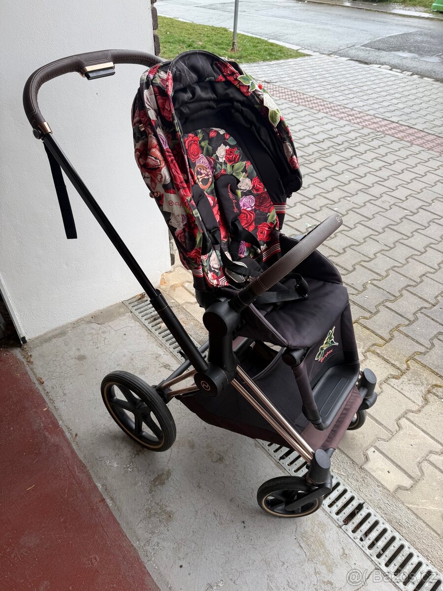 Cybex Priam spring blossom dark - 3