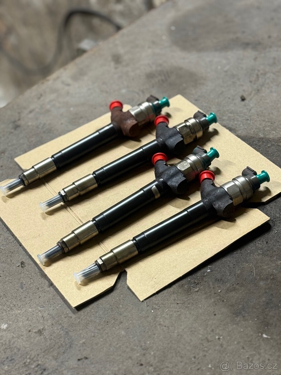 Ford transit vstrikovace - 3