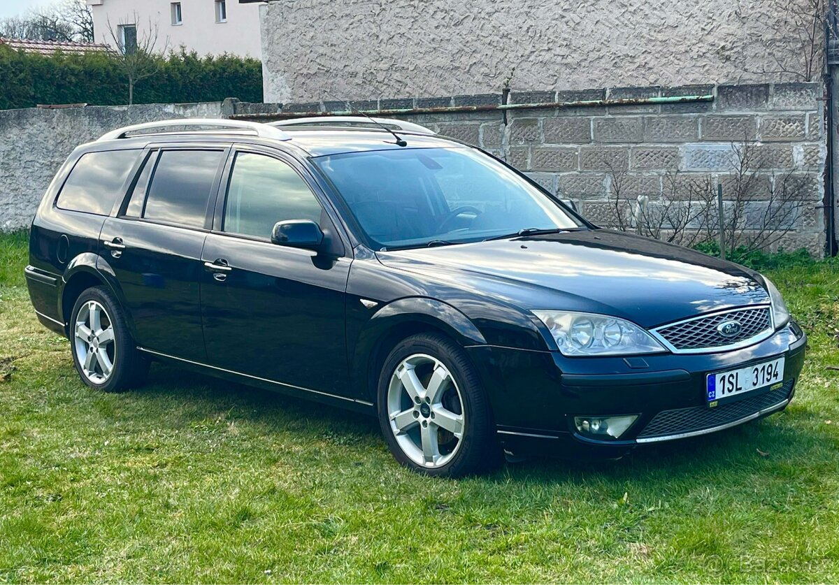 Ford Mondeo MK3, 2007, 2.0 TDCi combi - 3