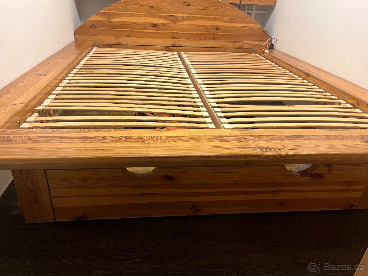 Manželská postel - 3