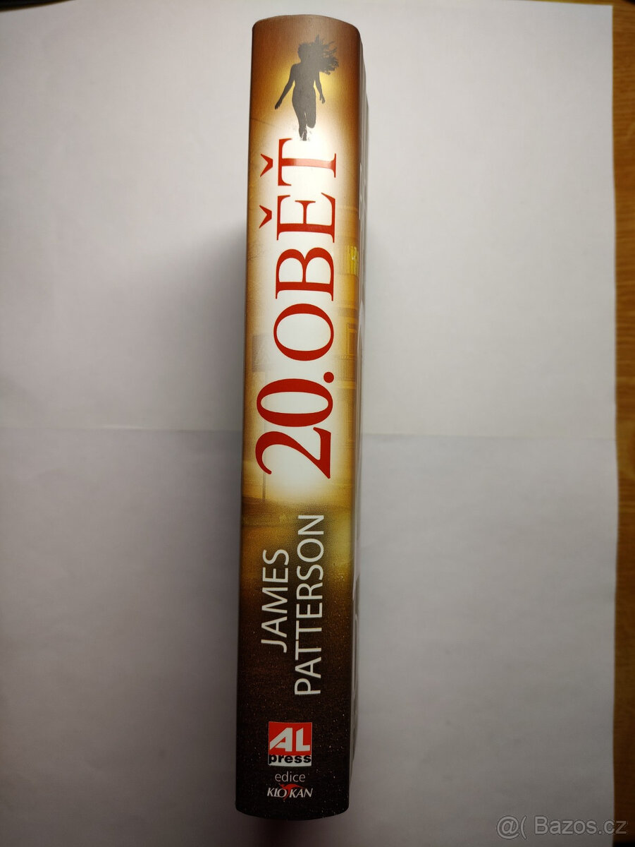 20. oběť (James Patterson, Maxine Paetro) - 3