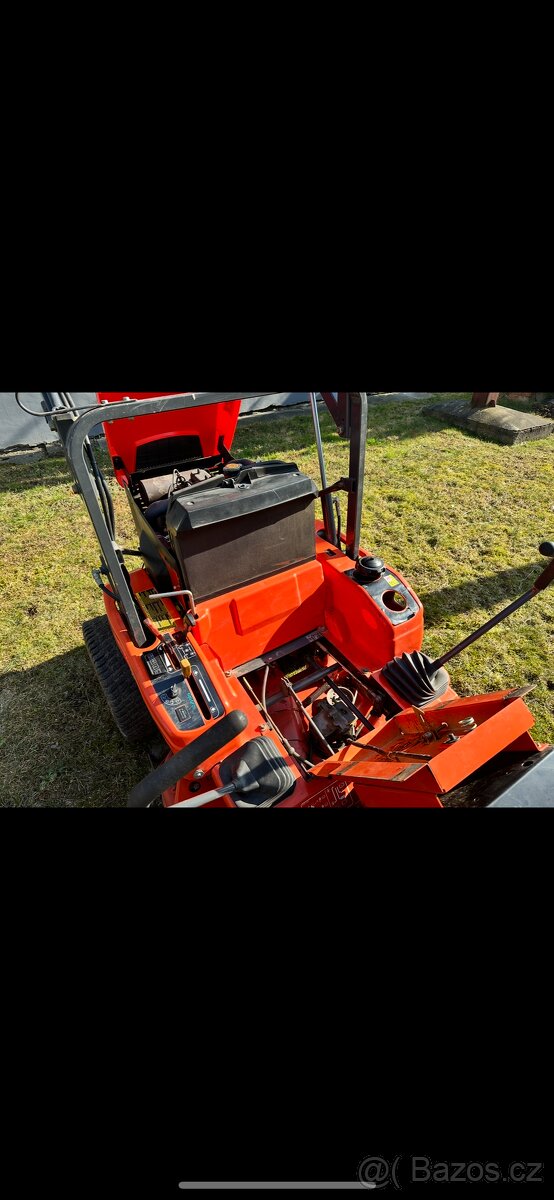 Kubota GZD 21 - 3
