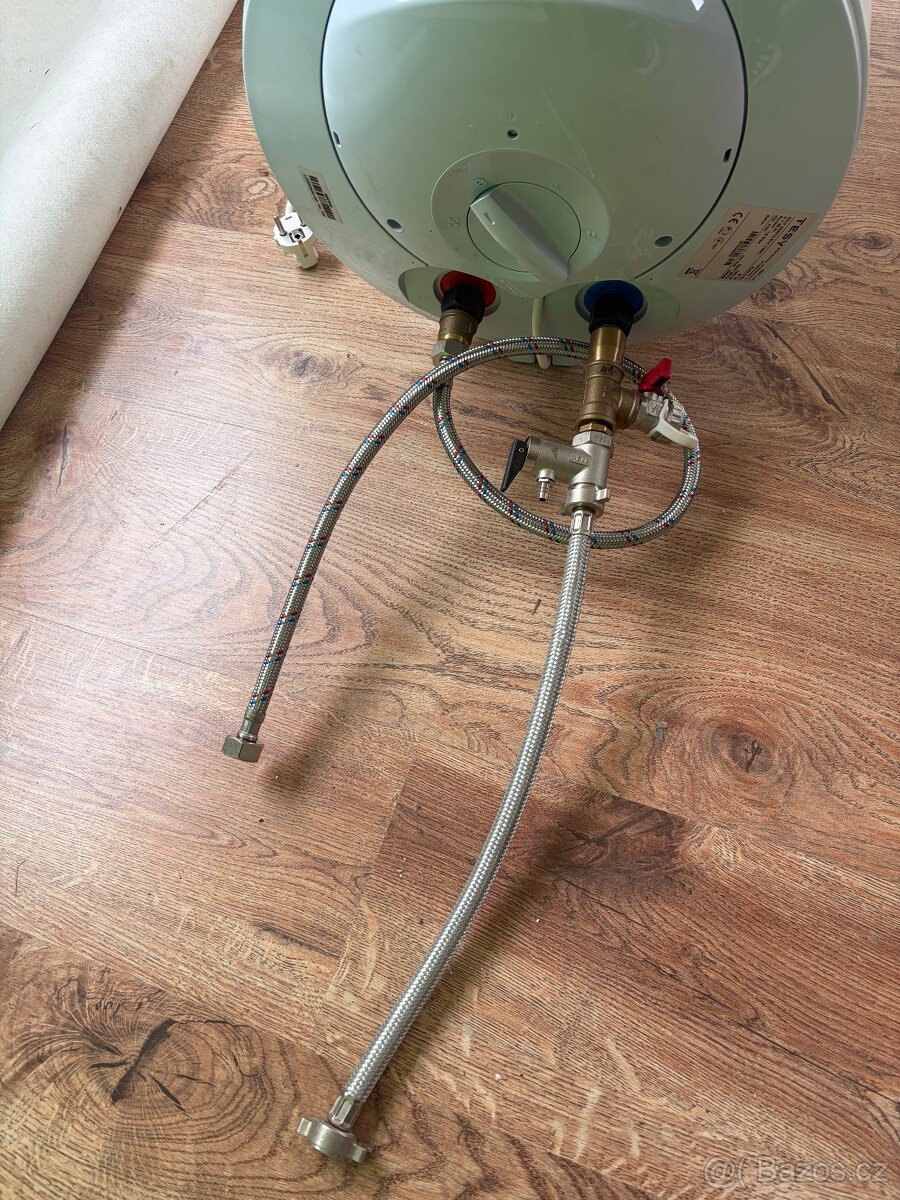 Elektrický ohřívač vody Tesy - 3