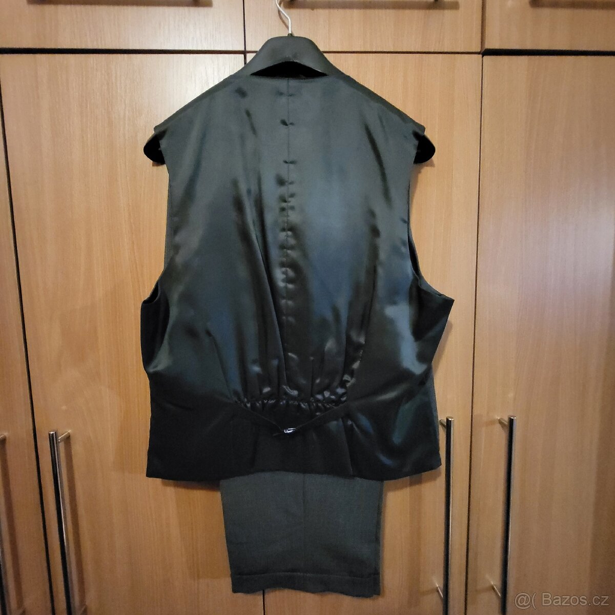 Pánský oblek v.52 - 3