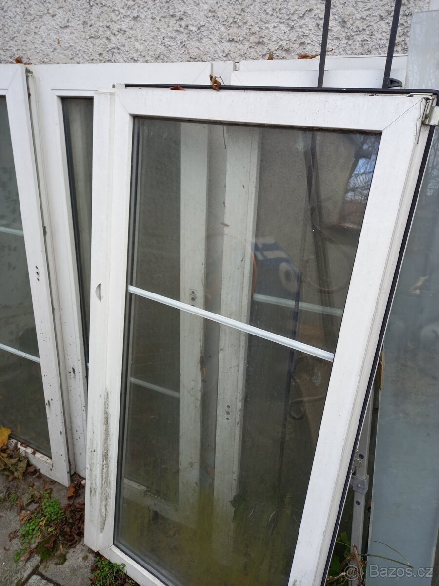 PRODÁM PLASTOVÁ OKNA - 3