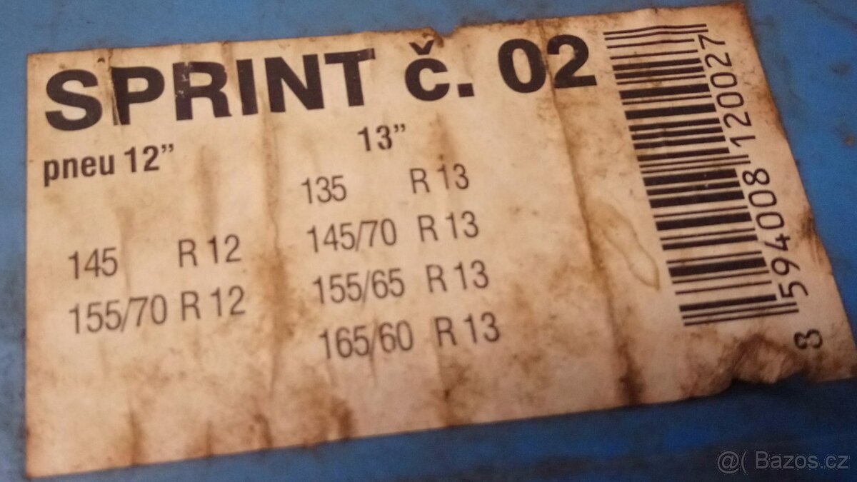 Sněhové řetězy - 3