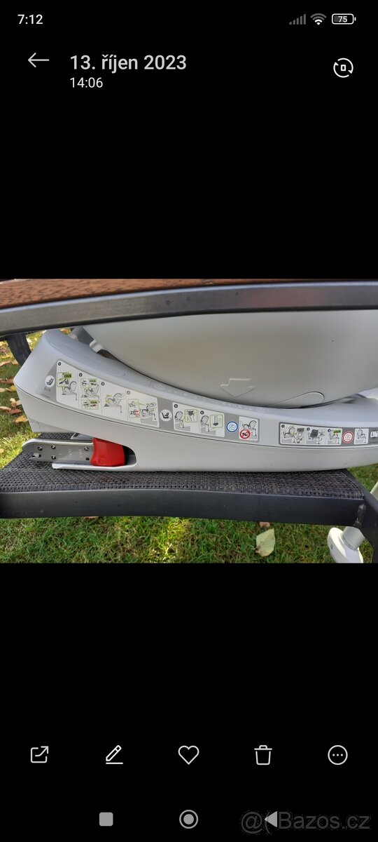 Britax Romer Dualfix - 3